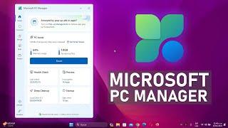 Mejora tu Rendimiento con PC Manager  Optimizador Oficial de Microsoft