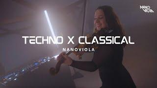 Hardtechno x Classical