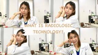 what is radiologic technology?️ | radtech -love,domi