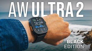 Apple Watch Ultra 2 in Black: Honest Review for First-Time Buyers!