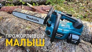 Аккумуляторная цепная пила Makita XGT UC004G.