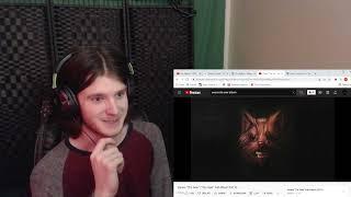 this terrified me... Swans - The Seer (REACTION)
