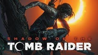 Shadow of the Tomb Raider . Город Змея . ФИНАЛ + Сцена после титров .