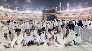 Aqso travel Umra ziyoratchilari Madinadan Makkaga sog’salomat yetib kelishdi ! Xamma xursand!