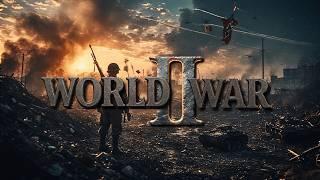 To Fall Asleep To | ENTIRE History of WORLD WAR 2 | (full documentary)