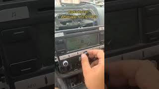 Cod Radio Auto Original 2024: VW, Audi, Seat, Skoda, Ford, Fiat, Dodge, Jeep | Recuperare Instantă