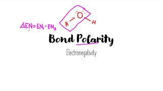 Bond Polarity