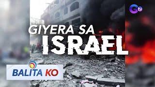 Saan nag-ugat ang Giyera sa Israel? | BK