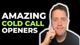 7 Cold Call Opening Lines that Nail the First 7 Seconds