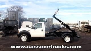 For Sale 2007 Ford  F550 SL 105 Hooklift #B05268