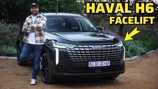 2025 GWM Haval H6 Launch Review | The value for money 