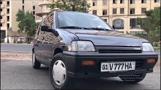 18+САМАЯ СЕКСУАЛЬНАЯ ТИКО В МИРЕ ! Daewoo TICO ! Самый Дешевый Автомобиль GM UZBEKISTAN