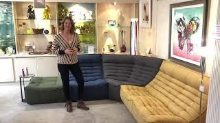 Fox Trot sofa from Calia Italia | Mia Stanza, Nantwich, Cheshire