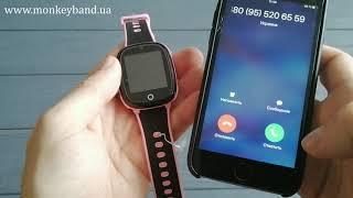 Полная Настройка Детских GPS Часов. Что умеют Uwatch HW11