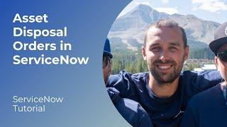 Asset Disposal Orders in ServiceNow