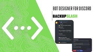 Ultimate Discord Backup! ️ | BDFD Tutorial - Safeguard Channels, Roles, and Messages!