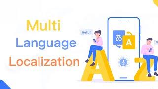 Flutter Multiple Language App | Localization Support