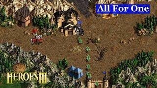 Heroes of Might and Magic 3- All For One (Impossible Mode)