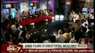 4.Dr. Zakir Naik, Shahrukh Khan, Soha Ali Khan on NDTV with Barkha Dutt