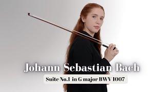 [FULL] Bach Cello Suite No.1 BWV 1007 |  Mercedes Graz - Viola