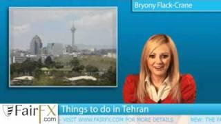 Things to do in Tehran