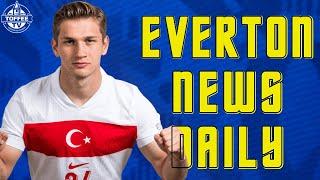 Toffees Linked To Turkiye Star | Everton News Daily