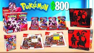 I Opened EVERY DESTINED RIVALS Product