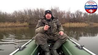 Зачем нужен эхолот ? Рыбалка с Deeper chirp FishinGaltsev