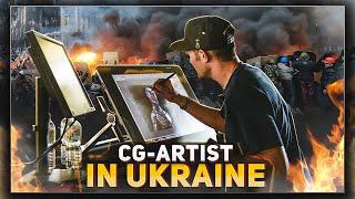 Ukraine After Russia Occupation: What Happened to the CG Artists?