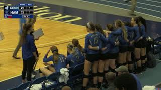 Volleyball vs. Connecticut College