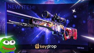 TRY THIS TACTIC %100 GET PROFIT ON KEYDROP!? (Keydrop Promo Code 2023) - keydrop promo code