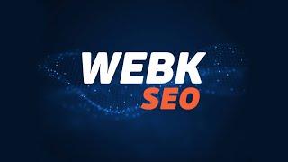 WEBK SEO - Agência de Marketing Digital em Joinville