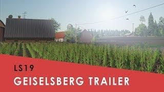 FS19 I Geiselsberg Map Trailer I Mod Contest 19