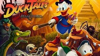 DuckTales: Remastered - Gameplay #1 MOON (ios, ipad+MFi) (RUS)