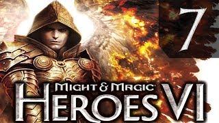 Герои 6(Might & Magic: Heroes VI)- Сложно - Прохождение #7 Некрополис-1