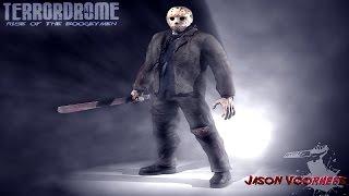 Terrordrome: Rise of the Boogeymen 2.10.2 (Chapter 9 - Jason Voorhees (Undead))