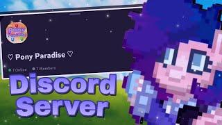 Join My NEW DISCORD SERVER!!