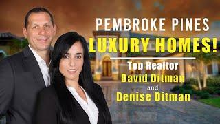 Pembroke Pines Top Luxury Home Realtor / Pembroke Pines Best Luxury Home Realtor