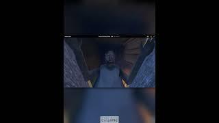 Granny vs The Baby in Yellow || Ghost Killed Child  #shorts #short #shortvideo #horrorstories