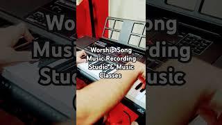 Piano Classes Online For Worship|Worship Song Recording Studio|Guitarist Verma Music Classes|Guitar
