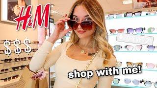 Come shopping with me!!  Retail therapy at the Mall!