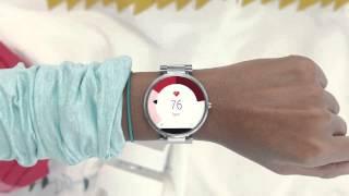 Moto 360 Experiences: Fitness