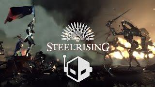 Steelrising 4K PC Gameplay