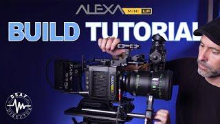 ARRI ALEXA MINI LF TUTORIAL 1: THE BASIC BUILD