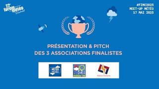 #FIMC2025 Finale “coupe francophone des associations de passionnés de météo” - MEET UP MÉTÉO 2025