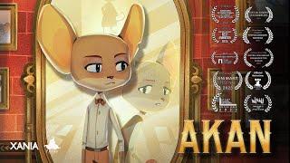 AKAN | FILM ANIMASI PENDEK - ISI YOGYAKARTA (Award Winning 2D Animation)