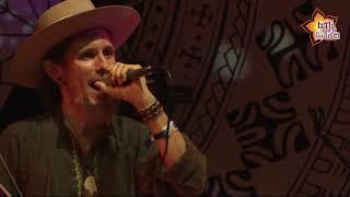 Murray Kyle performing "Burning Fire Soul" at BaliSpirit Festival 2019