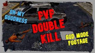 7 Days To Die PvP : God Mode Outtakes (Alpha 19)