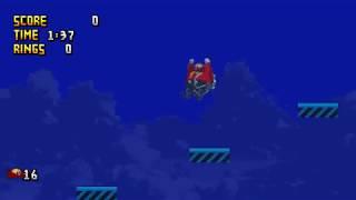 Sonic.Exe The Spirits Of Hell Soundtrack Sky Base ( Solo Eggman Ending)