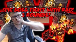 Purple Met a full HP OPPONENT IN FINALS! WHAT A INSANE FINAL![Hearthstone, Battlegrounds]